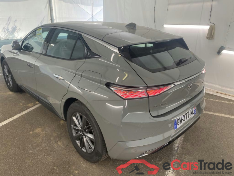 DS DS 4 2021 5P Berline E TENSE 225 BASTILLE AUTO #2