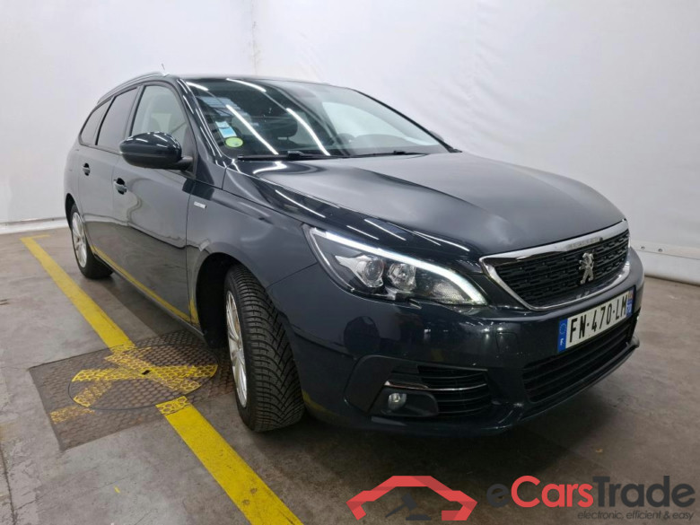 308 SW Style 1.5 HDi 130CV BVA8 E6dT #4