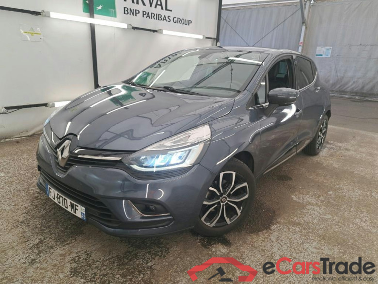 Clio IV Intens 0.9 TCe 90CV BVM5 E6