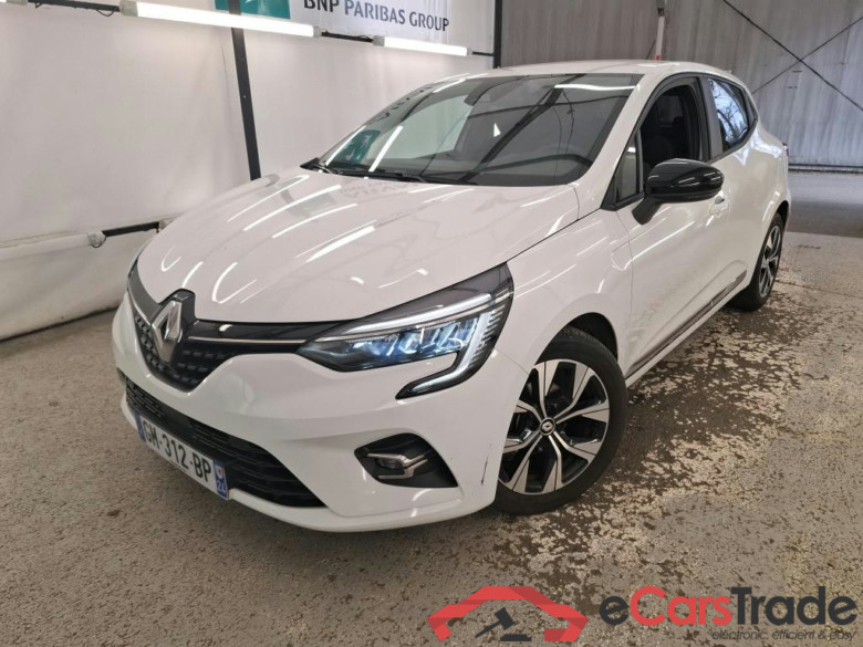 Clio V Evolution 1.0 TCe 100CV BVM6 E6d / GPL