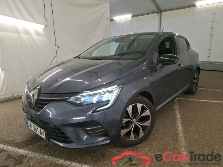 Clio V Evolution 1.0 SCe 65CV BVM5 E6d