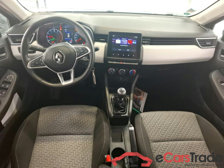 Clio V Evolution 1.0 SCe 65CV BVM5 E6d #5