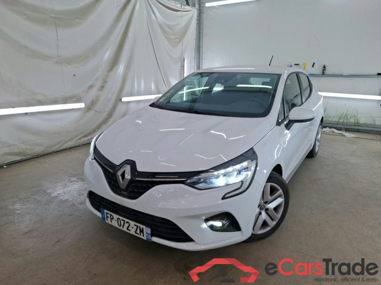 Clio V Business 1.5 dCi 85CV BVM6 E6dT #1