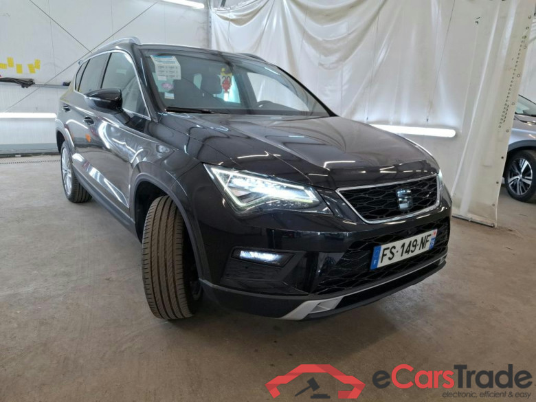 Ateca Xcellence 1.5 TSI 150CV BVA7 E6dT #4