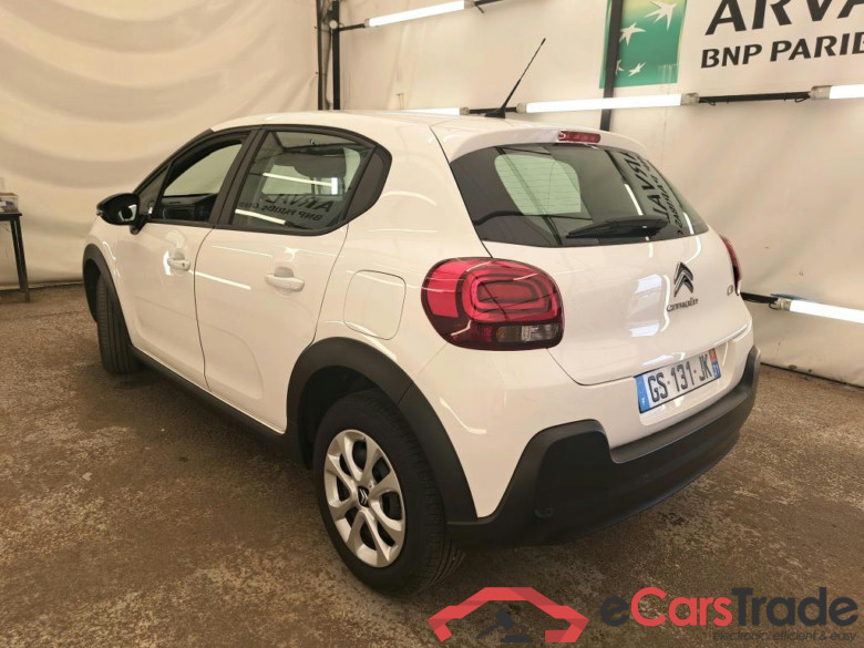 CITROEN C3 Société / 2020 / 5P / Berline / VU BlueHDi 100 SandS BVM6 Feel Nav #2