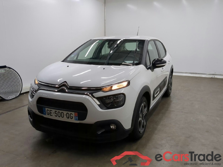 CITROEN C3 Société / 2020 / 5P / Berline / VU PureTech 83 S&S BVM Feel Nav