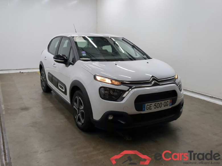 CITROEN C3 Société / 2020 / 5P / Berline / VU PureTech 83 S&S BVM Feel Nav #2
