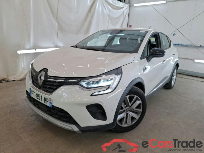 Captur II Business 1.3 TCe 130CV BVA7 E6dT / TRANSFO VP/VF #1