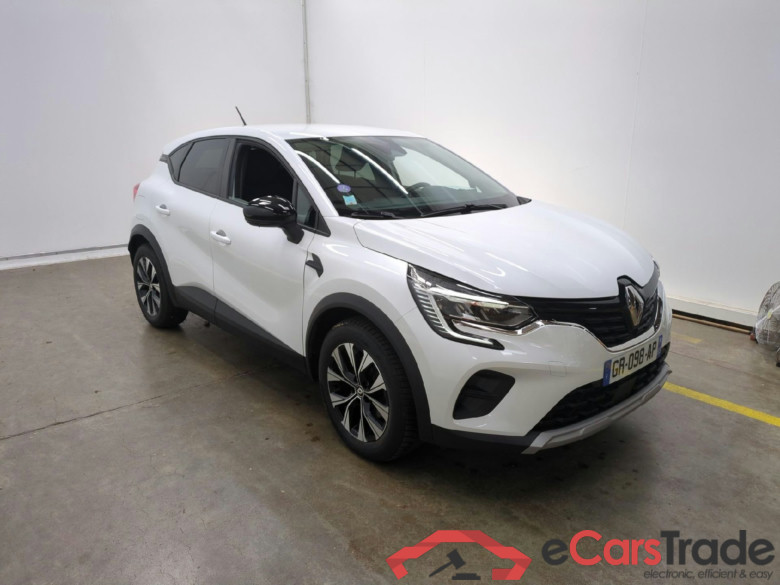 Captur II Evolution 1.6 E-TECH Hybrid 145CV BVA6 E6d / TRANSFO VP/VF #4