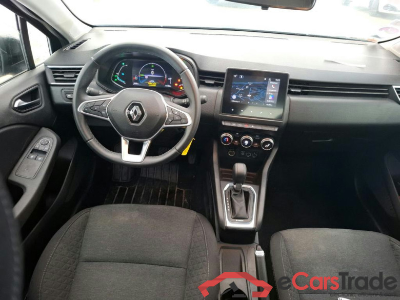 Clio V Business 1.6 E-TECH Hybrid 140CV BVA6 E6d / TRANSFO VP/VF #5