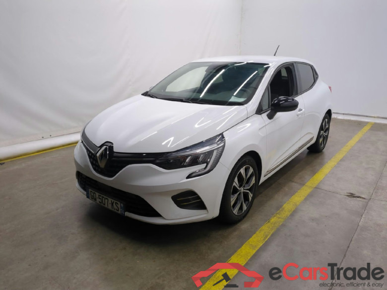 Clio V Evolution Réversible 1.5 dCi 100CV BVM6 E6d / TRANSFO VP/VF #1