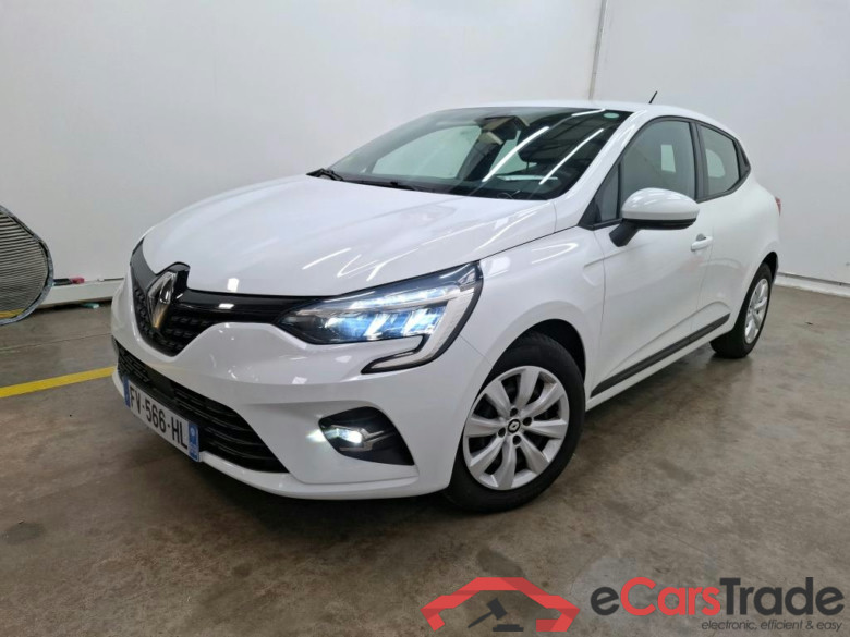 Clio V Société Air Nav 1.5 dCi 85CV BVM6 E6dT #1
