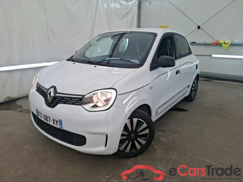 Twingo / 2019 / 5P / Berline Intens SCe 65  / TRANSFO VP/VF