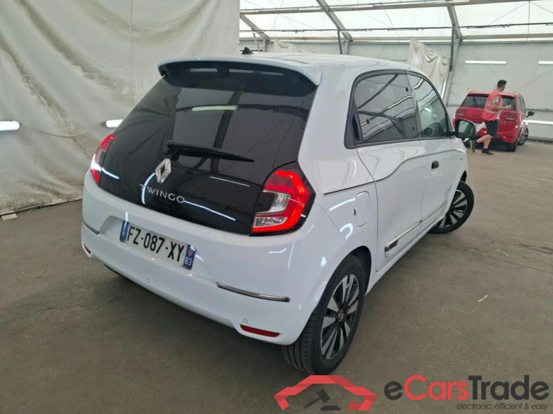 Twingo / 2019 / 5P / Berline Intens SCe 65  / TRANSFO VP/VF #3