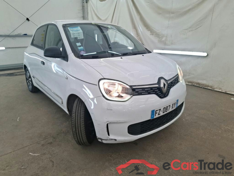Twingo / 2019 / 5P / Berline Intens SCe 65  / TRANSFO VP/VF #4