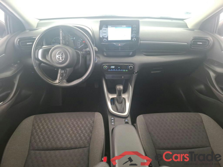 Yaris Hybride Affaires / 2019 / 5P / Berline 1.5 Hybride 116h Dynamic Business #5