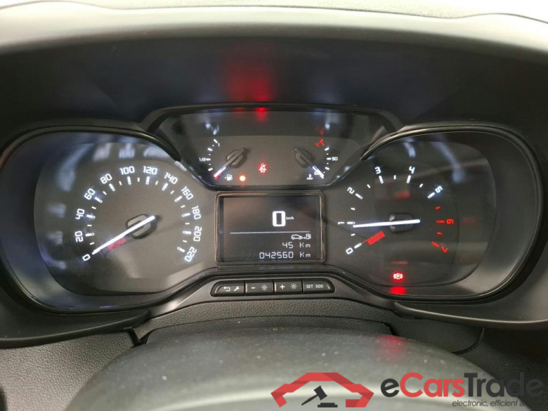 Berlingo Fourgon Club XL 950 1.2 PureTech 110CV BVM6 E6d #6