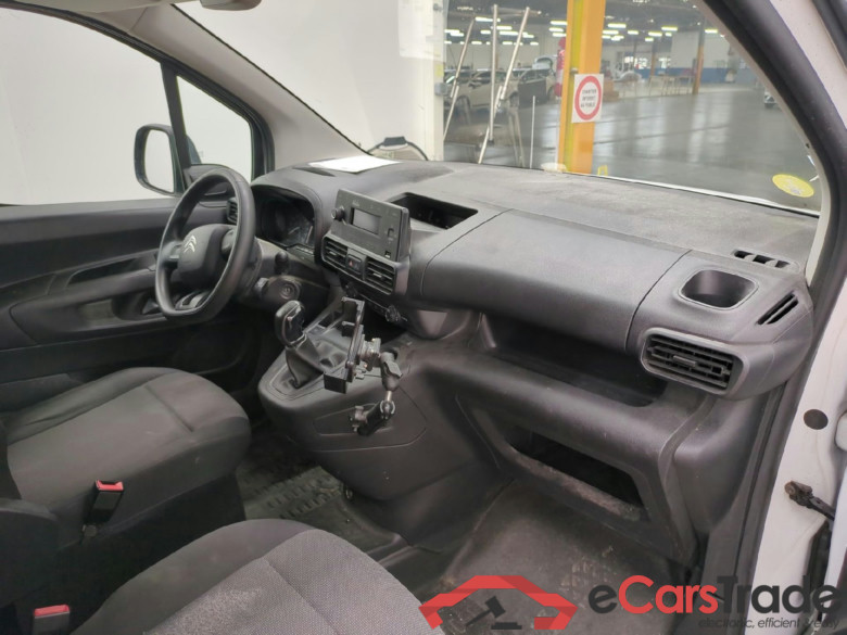 Berlingo Fourgon Club M 650 1.5 BlueHDi 75CV BVM5 E6dT #5
