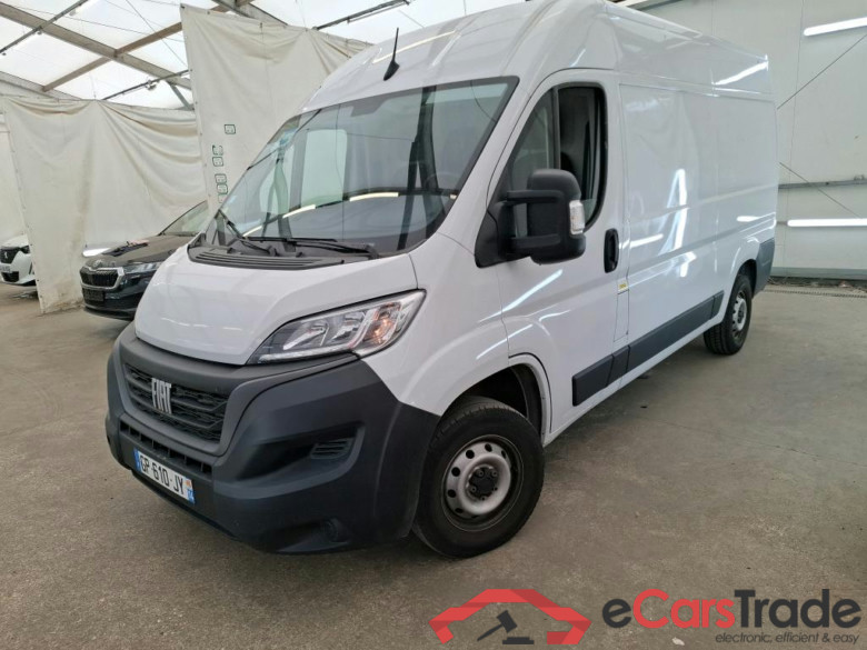 FIAT Ducato  2014  4P  Fourgon tôlé MH2 3T 120ch Easy Pro