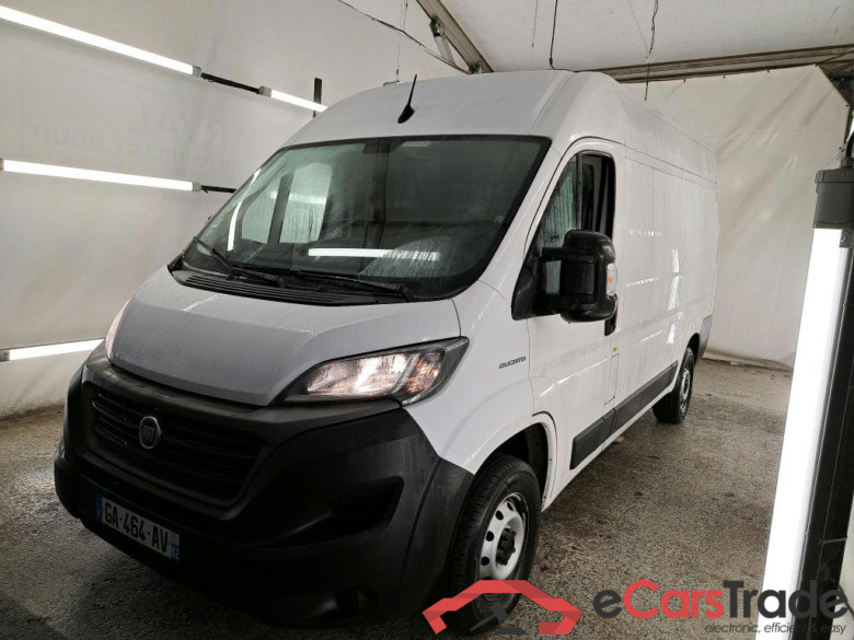 FIAT Ducato 2014 4P Fourgon tôlé 2.3 Multijet 120 3.0 M H2 Business #1