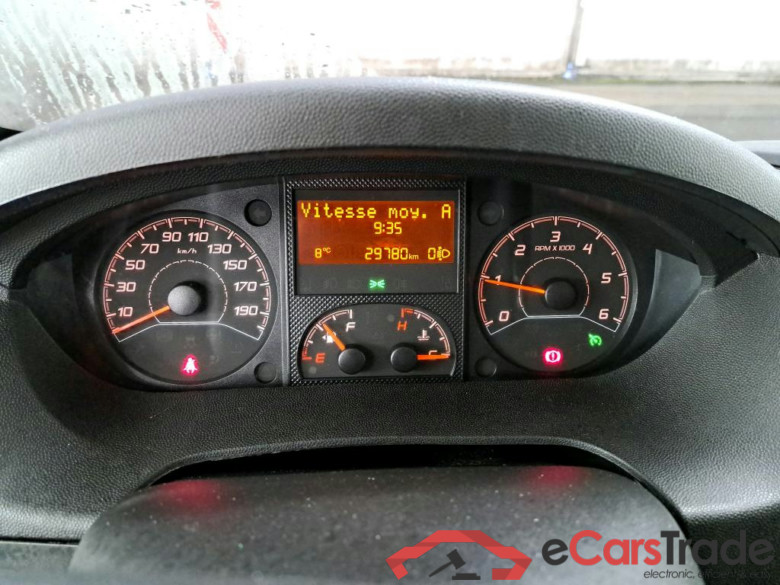 FIAT Ducato 2014 4P Fourgon tôlé 2.3 Multijet 120 3.0 M H2 Business #6