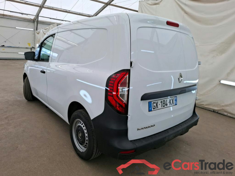 RENAULT Kangoo Express VU 4p Fourgonnette Grand Confort - Blue dCi 95 #2