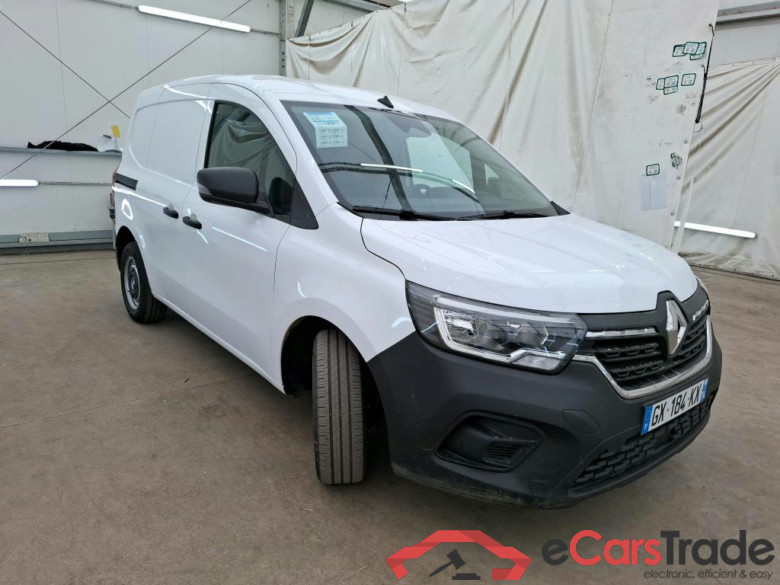 RENAULT Kangoo Express VU 4p Fourgonnette Grand Confort - Blue dCi 95 #4