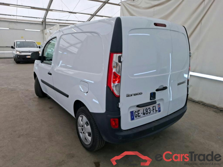 Kangoo II Express Grand Confort (L1) 1.5 dCi 80CV BVM6 E6dT #2