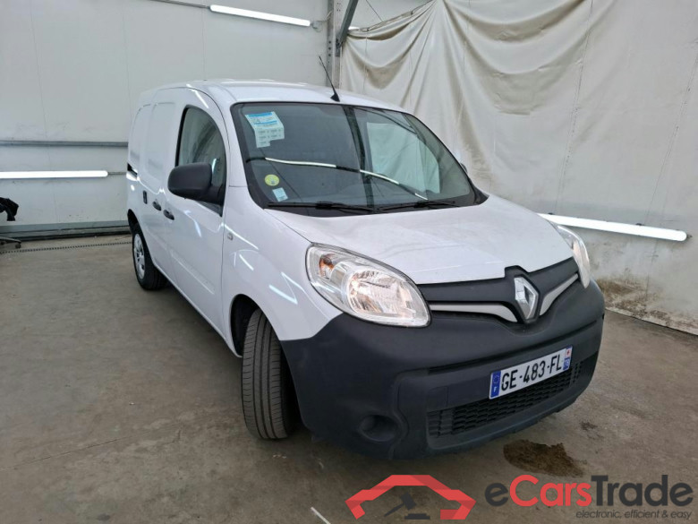 Kangoo II Express Grand Confort (L1) 1.5 dCi 80CV BVM6 E6dT #4