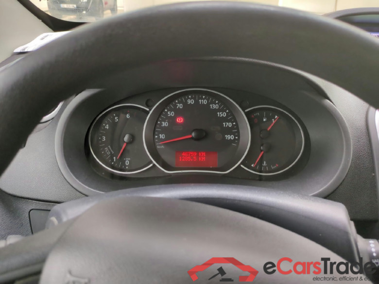 Kangoo II Express Maxi Extra (Série Spéciale) 1.5 dCi 95CV BVM6 E6dT #6