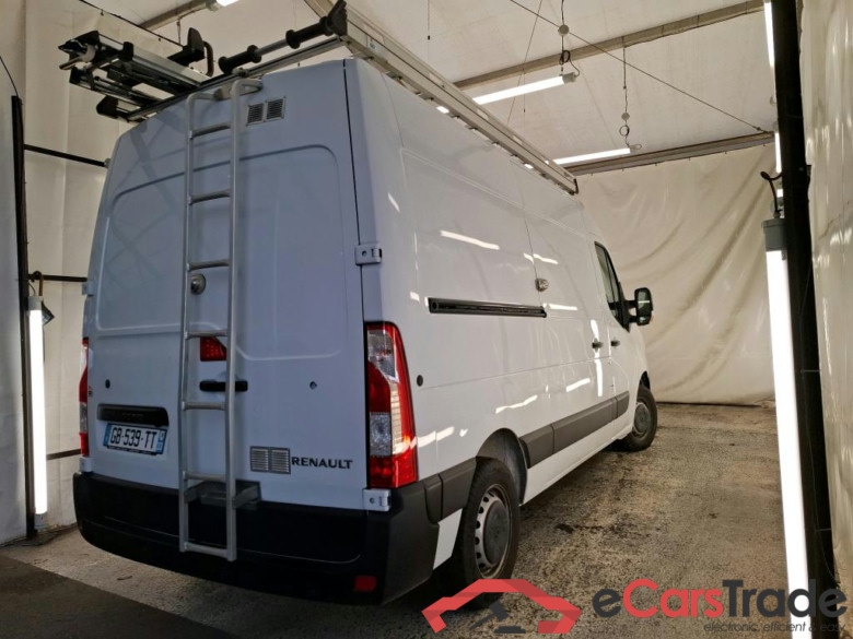 Master Fourgon L2H2 3 3 Grand Confort dCi 135CV BVM6 E6dT #3