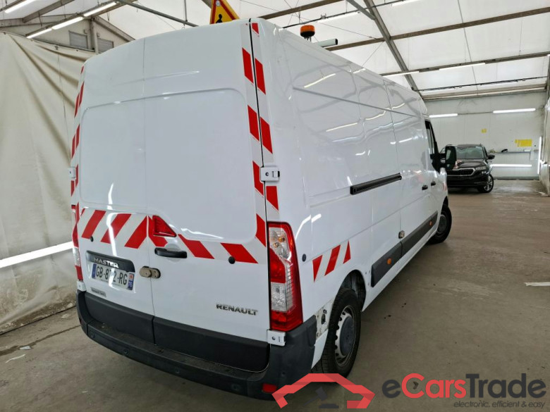 RENAULT Master / 2019 / 4P / Fourgon tôlé FG Tr GCF F3500 L3H2 Energy dCi 150 #3