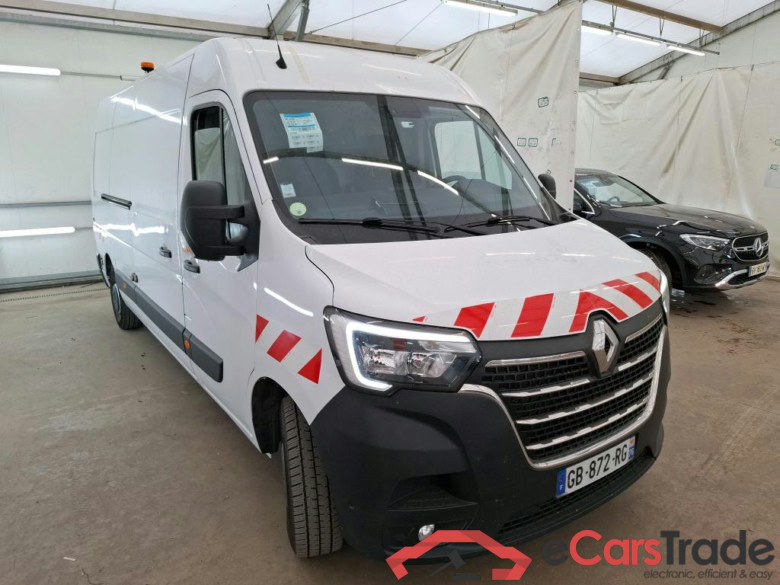 RENAULT Master / 2019 / 4P / Fourgon tôlé FG Tr GCF F3500 L3H2 Energy dCi 150 #4
