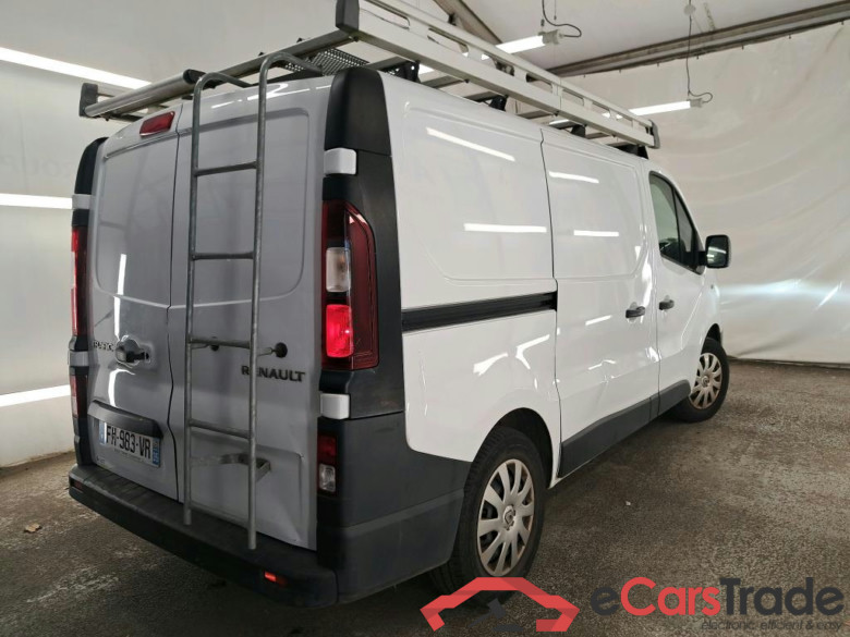 Trafic Fourgon L1H1 1000 Confort 1.6 dCi 95CV BVM6 E6dT #3
