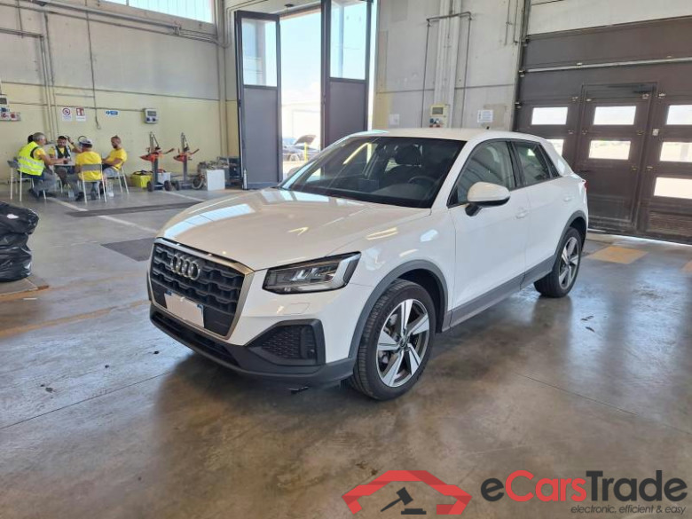 AUDI Q2 / 2020 / 5P / SUV 1.5 35 TFSI ADMIRED S TRONIC #1