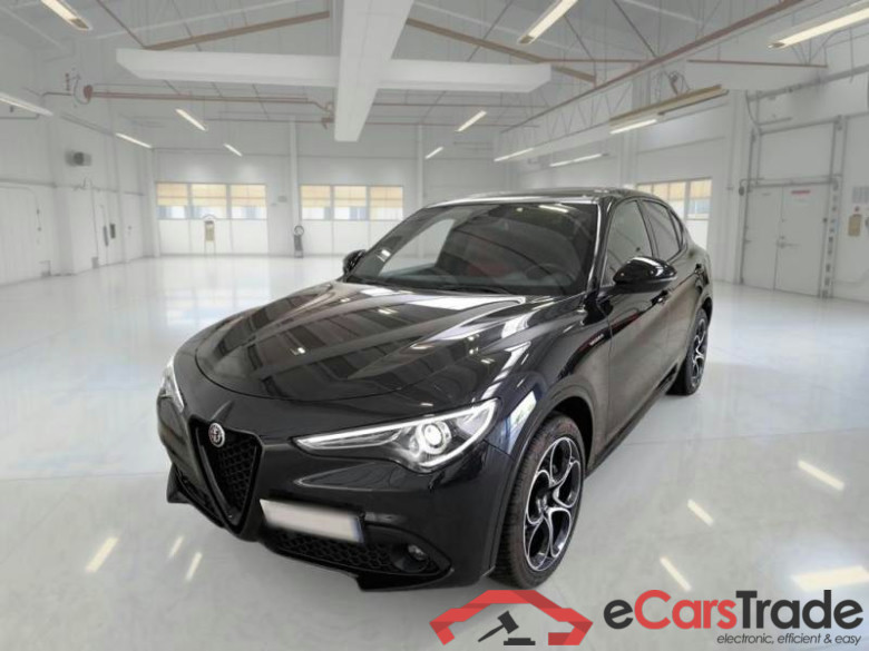 ALFA ROMEO STELVIO / 2017 / 5P / SUV 2.2 TD 210 CV VELOCE AT8 Q4