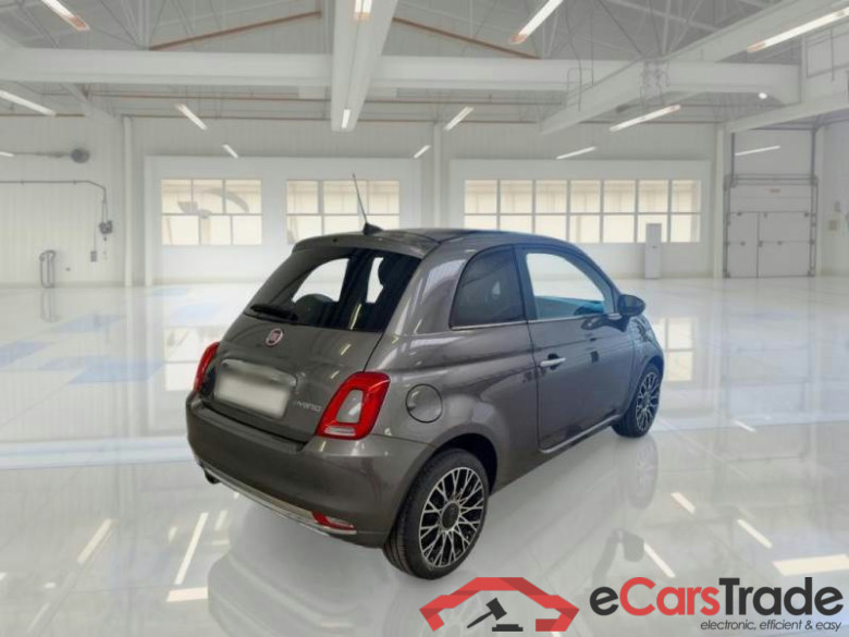 FIAT 500 / 2015 / 3P / BERLINA 1.0 70CV IBRIDO DOLCEVITA #2