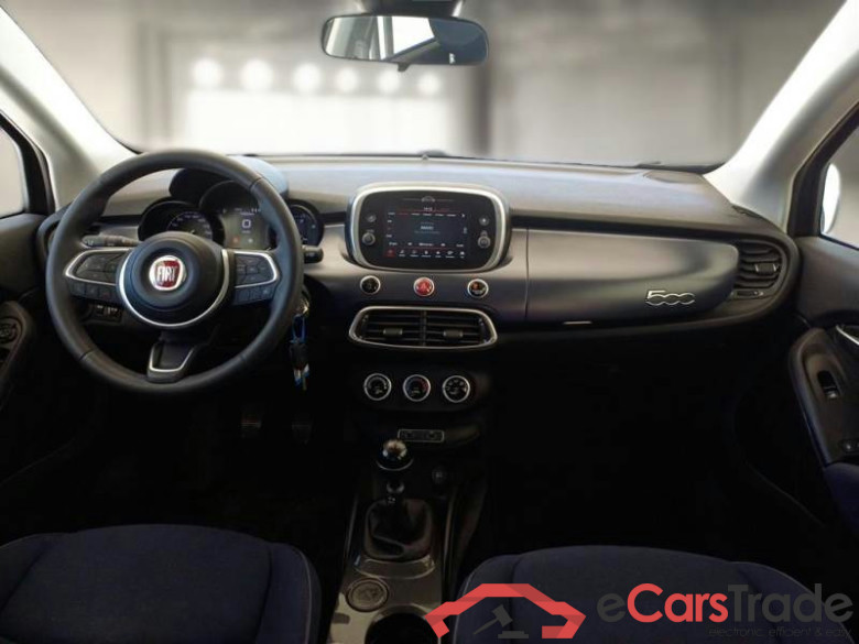 FIAT 500X / 2018 / 5P / CROSSOVER 1.3 MJET 95CV E6D CLUB #3