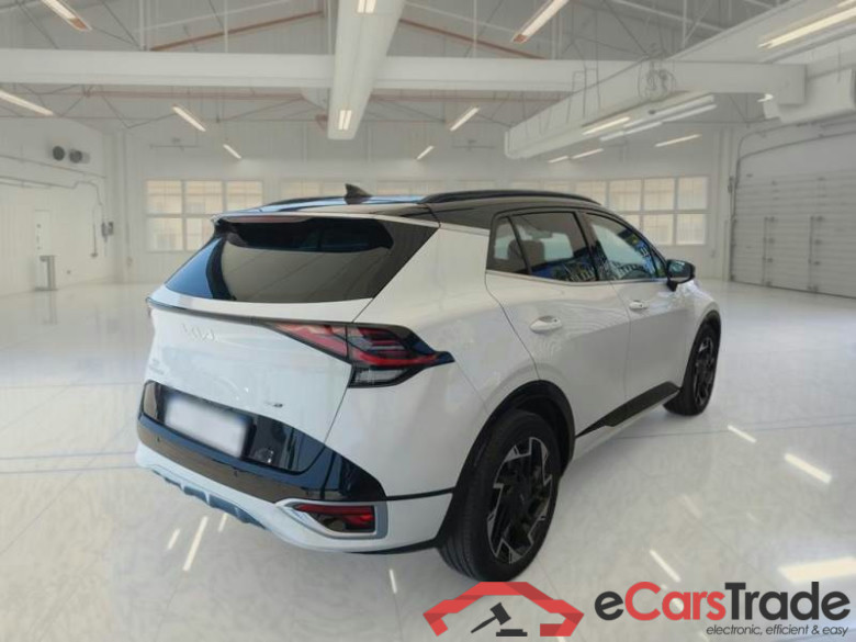 KIA SPORTAGE / 2021 / 5P / SUV 1.6 CRDI MHEV GT-LINE 2WD DCT #2