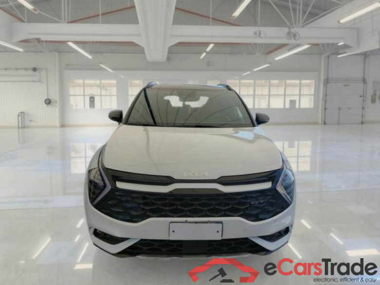 KIA SPORTAGE / 2021 / 5P / SUV 1.6 CRDI MHEV GT-LINE 2WD DCT #6