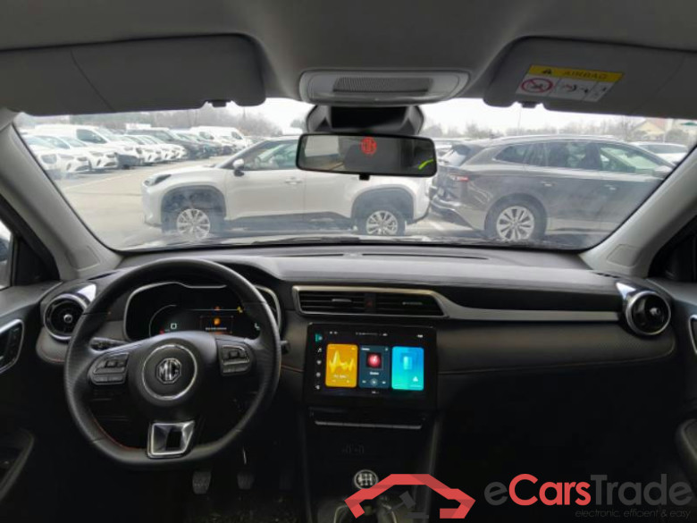 MG ZS / 2021 / 5P / SUV 1.5 VTI-TECH LUXURY #3
