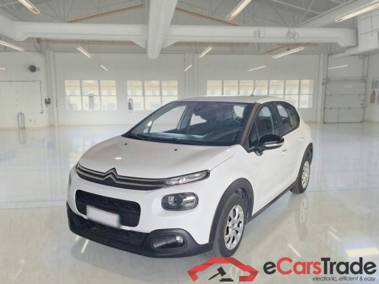 CITROEN C3 / 2016 / 5P / BERLINA BLUEHDI 100 SeS FEEL VAN
