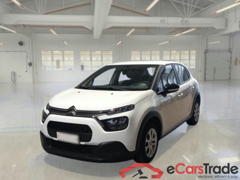 CITROEN C3 / 2020 / 5P / BERLINA BLUEHDI 100 SeS BUSINESS COMBI