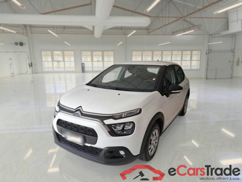 CITROEN C3 / 2020 / 5P / BERLINA BLUEHDI 100 SeS FEEL VAN
