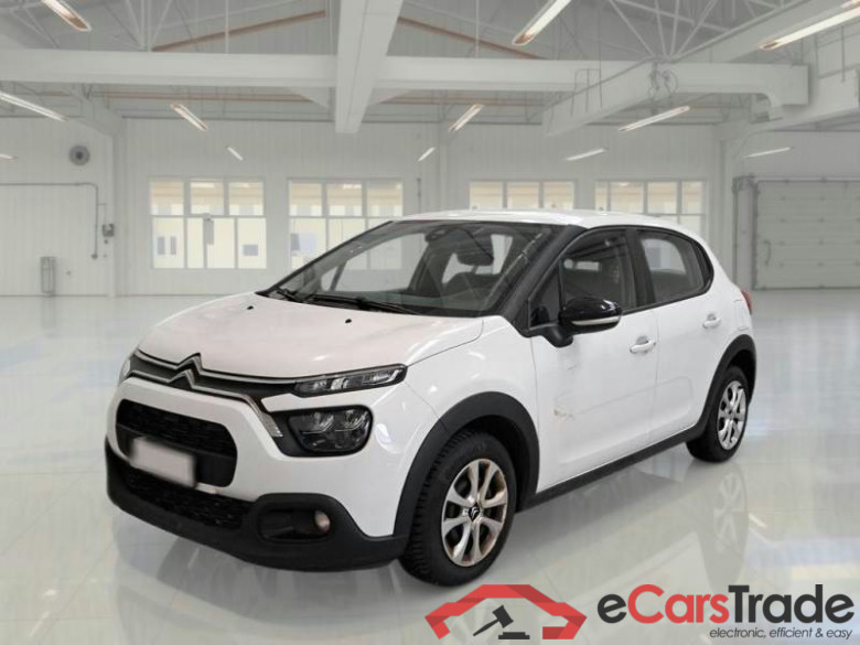 CITROEN C3 / 2020 / 5P / BERLINA BLUEHDI 100 SeS FEEL VAN #2