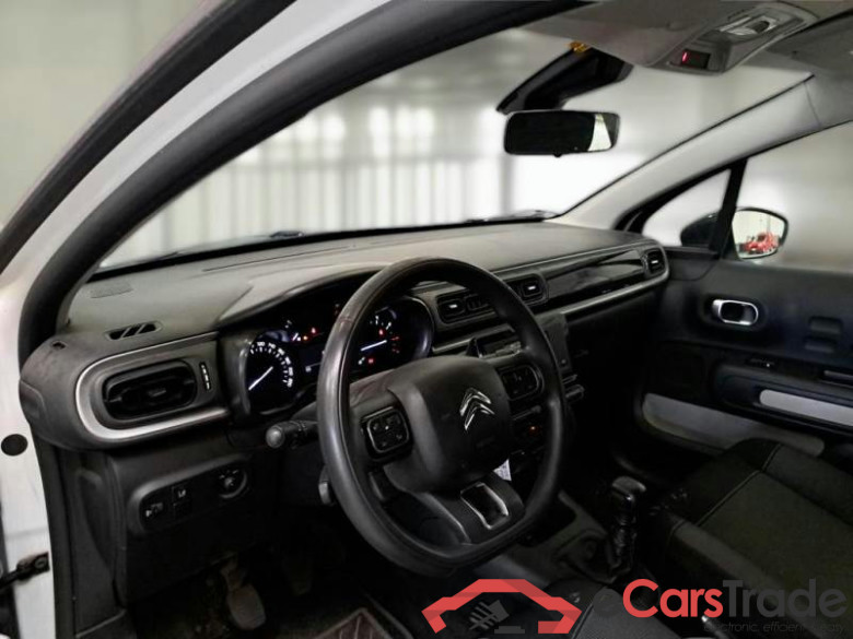 CITROEN C3 / 2020 / 5P / BERLINA BLUEHDI 100 SeS FEEL VAN #4