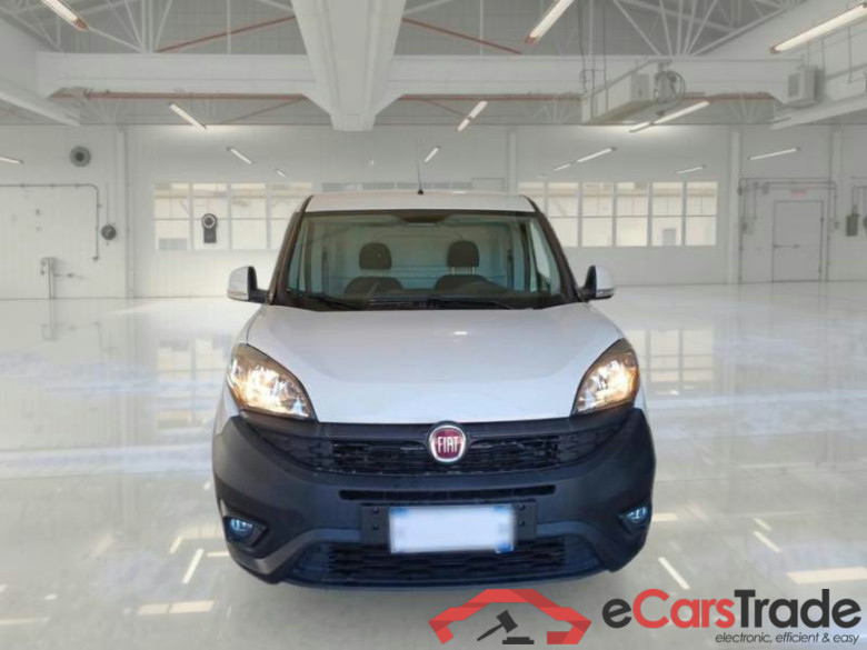 FIAT DOBLÒ CARGO / 2014 / 4P / VETT. FURGONATA 1.4 BZ 95CV SX EURO 6 #6