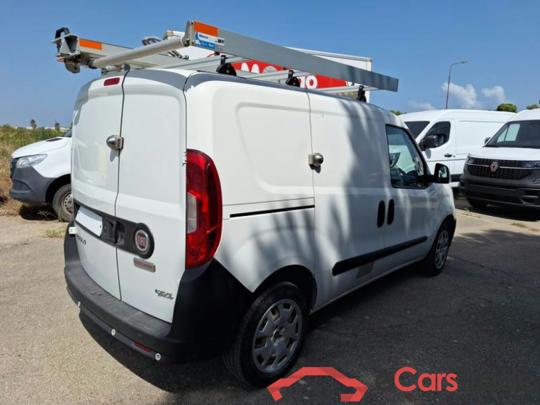 FIAT DOBLÒ CARGO 2015 4 PORTE CARGO 1.4 T-JET NATURAL POWER SX EURO6 #2