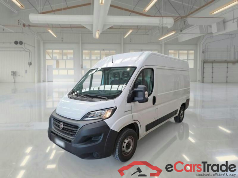 FIAT DUCATO / 2014 / 4P / FURGONE 33 MH2 2.3 MULTIJET 120CV E6D-TEMP