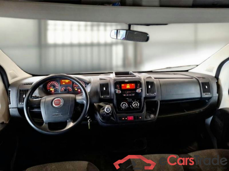 FIAT DUCATO / 2014 / 4P / CAB DOPPIA CON CASSONE FISSO MAXI 35 XLH1 2.3 MJET 140CV ACC D.C. #3